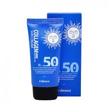 Eshumi Collagen Laser Sunscreen 100 Suncream (70g)